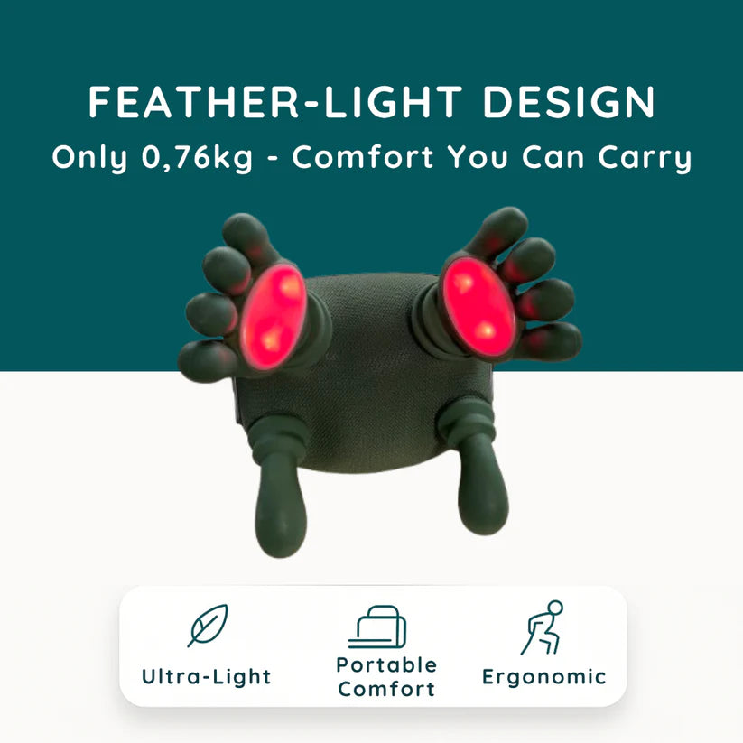 Smart Hands Massager