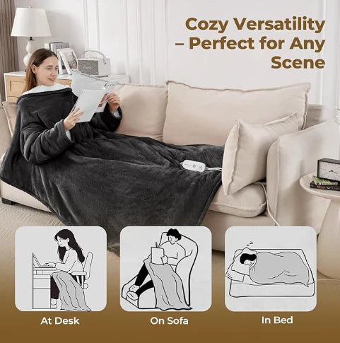 Cosvy Heated Blanket