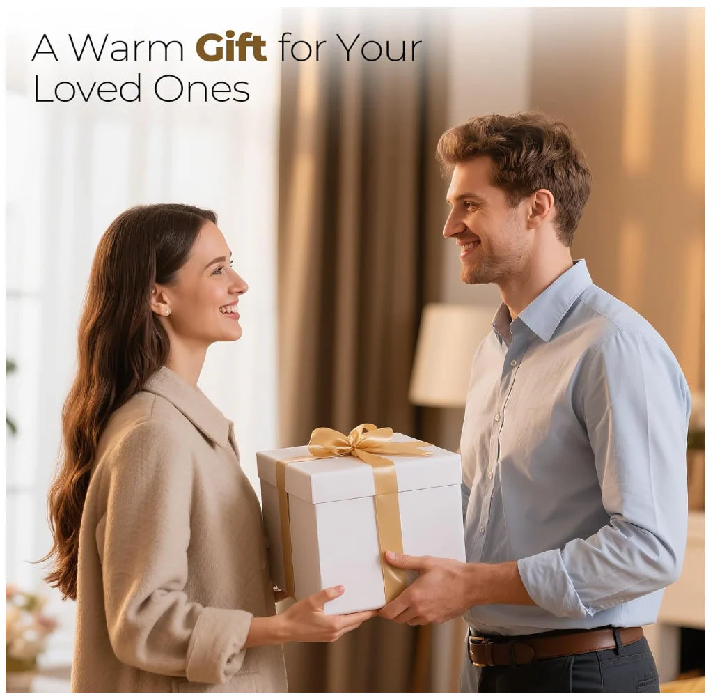 Cosvy Heated Blanket