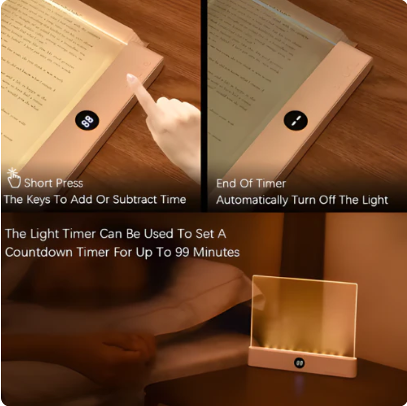 Cosvy Book Light